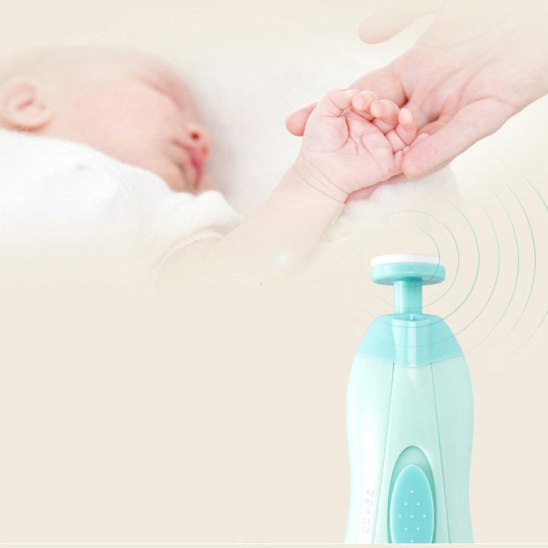Electric Baby Nail Trimmer - MyStoreLiving