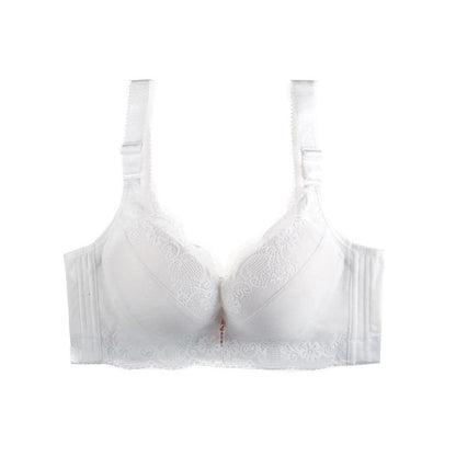 Plus Size Women Bra Push Up Padded Bras - MY STORE LIVING