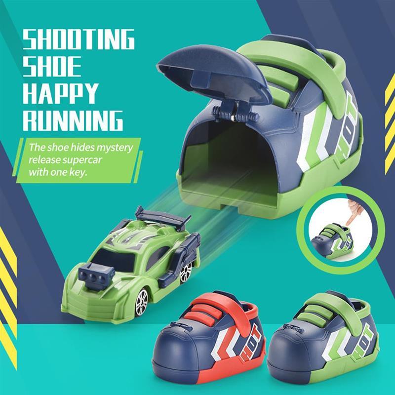 Shoes Car Kids Toy - MyStoreLiving