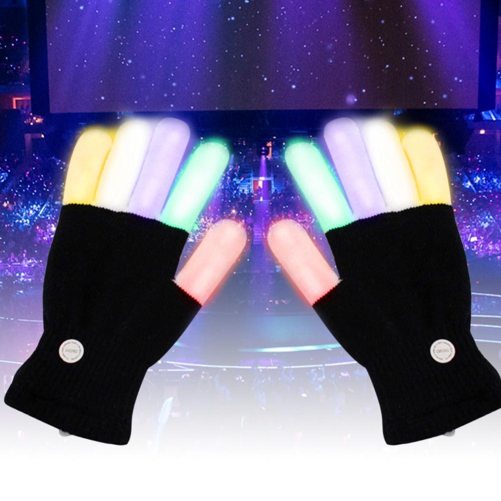 LED Flashing Light Glove - MyStoreLiving