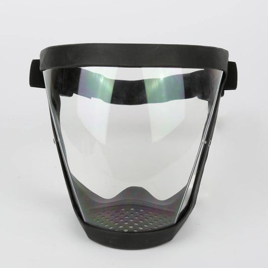 Protective Head Cover Face Shield - Full Face Transparent Mask - MY STORE LIVING