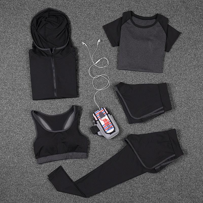 Gym Sports Suit Set - MyStoreLiving