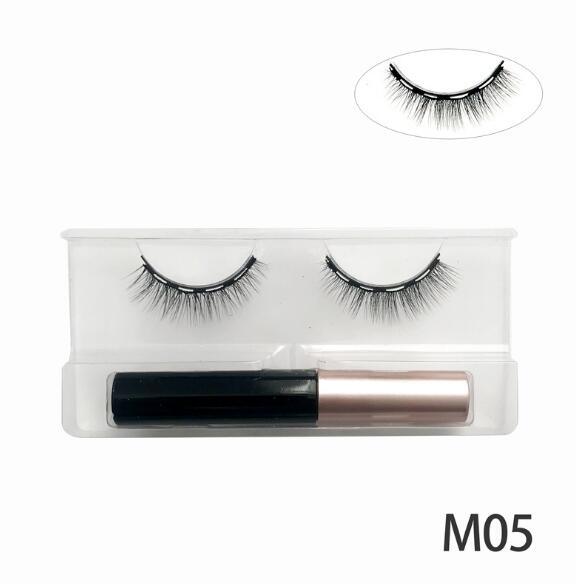 Magnetic Eyelashes & Eyeliner - MyStoreLiving