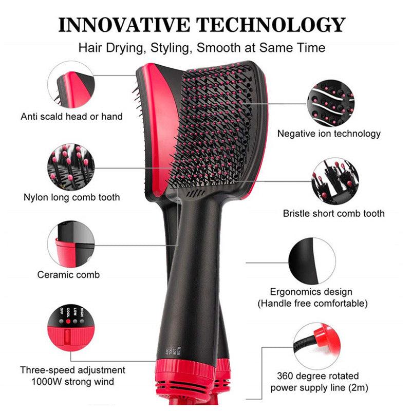 Style Dryer Hair Brush - MyStoreLiving