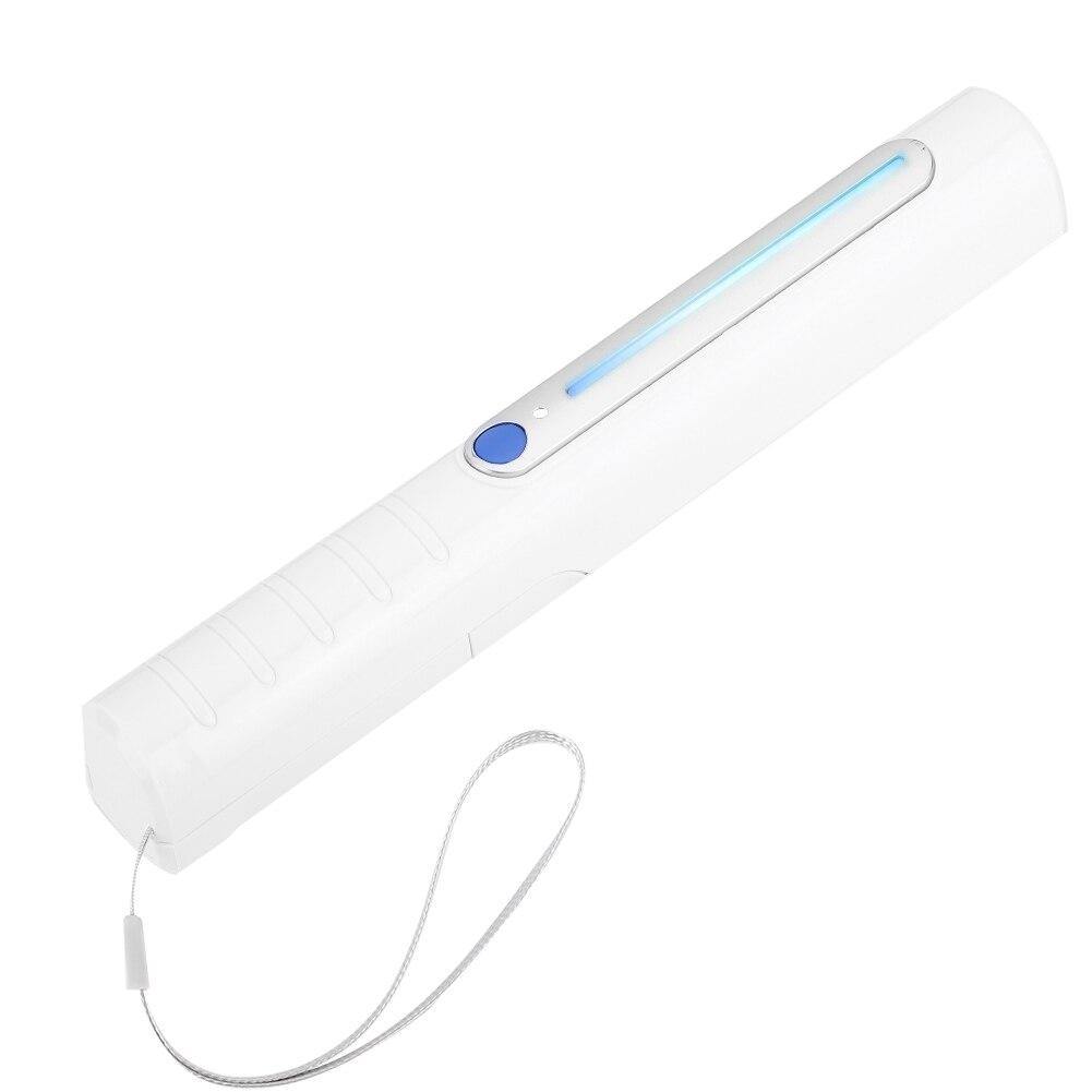 UV Light Rod Household UV Cleaning Ultraviolet Light Stick With Lanyard - MY STORE LIVING