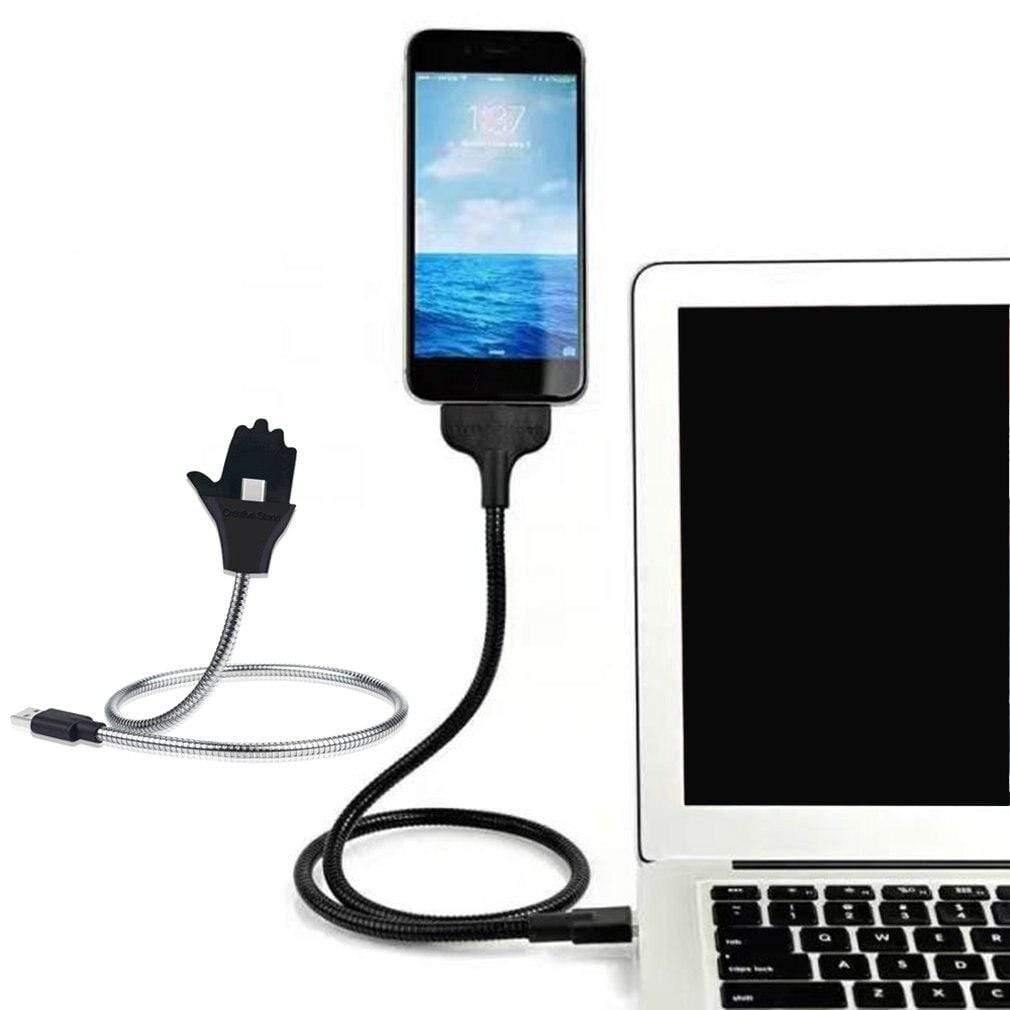 Lazy Stand Up Charging Cable - MY STORE LIVING