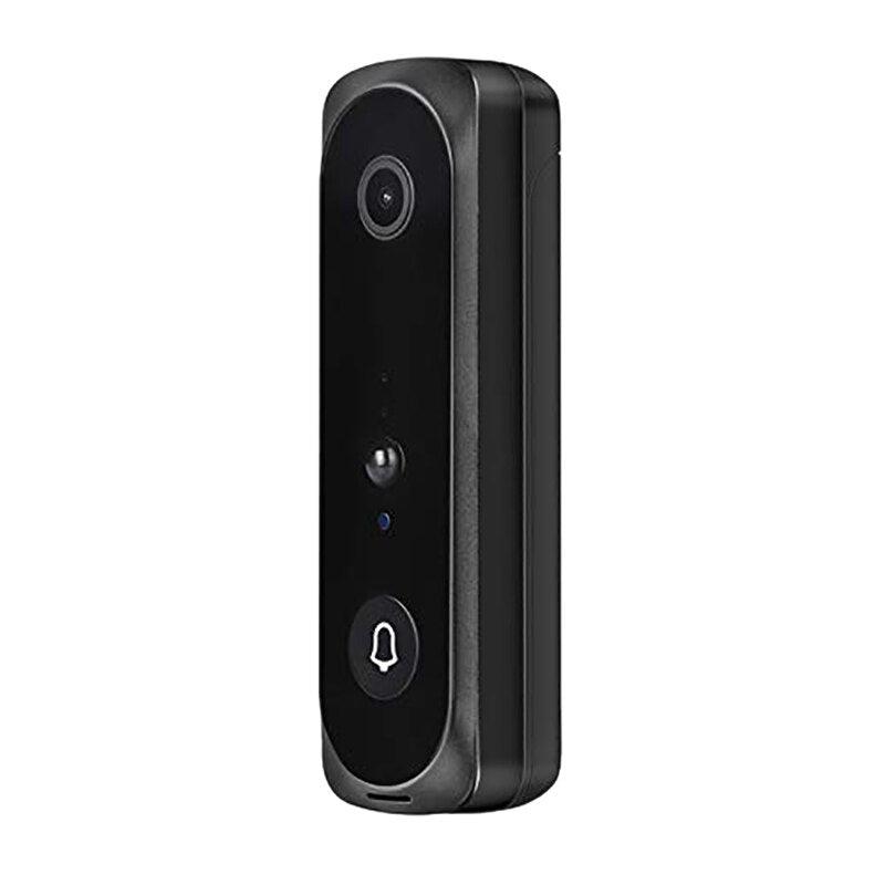 V20 Wireless Video Doorbell Black - MyStoreLiving