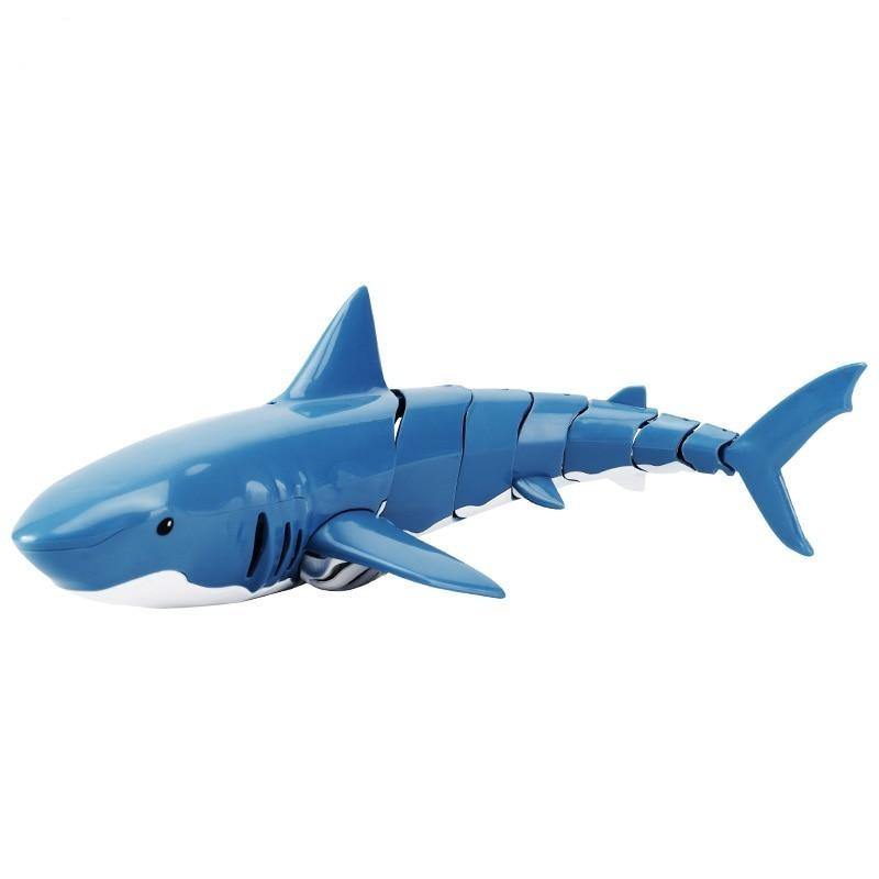 Remote Control Flying Shark Balloon (Shark & Clownfish) - MY STORE LIVING