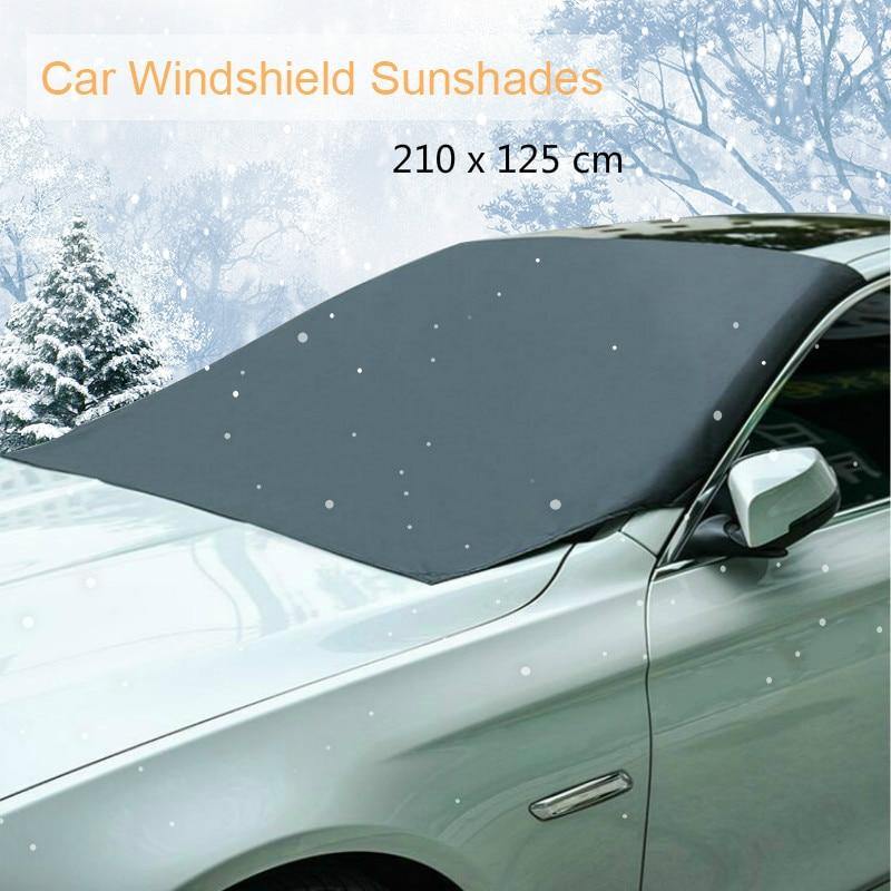 Magnetic Car Windshield Waterproof Protector Cover - MY STORE LIVING