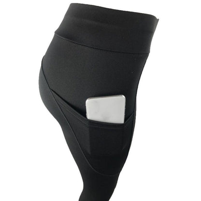 High Waist Leggings - MyStoreLiving