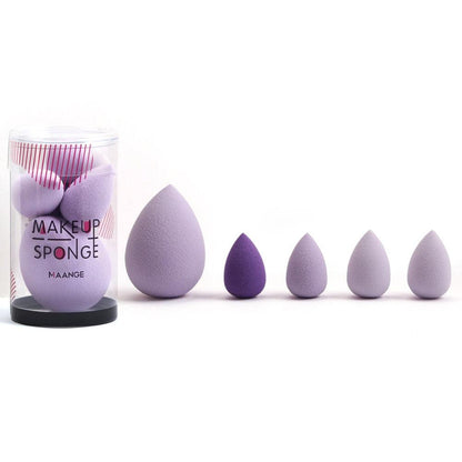 Makeup Sponge Set 5 Pcs - MyStoreLiving