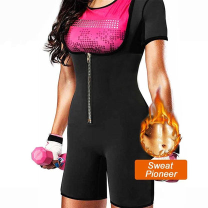 Neoprene Body Shaper Suit - MY STORE LIVING