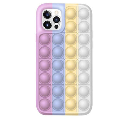 Pop it Fidget PHONE CASE  - Various Colors - MyStoreLiving