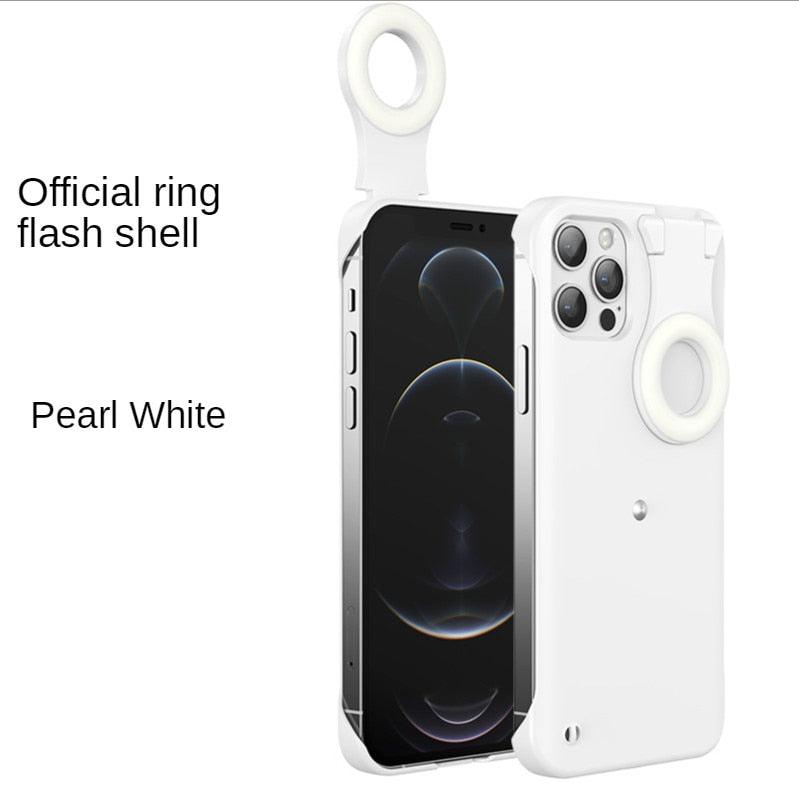 Selfie Ring Light- Phone Case - MyStoreLiving