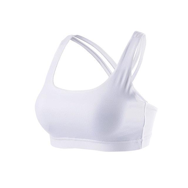 Strappy Sport Bra - MyStoreLiving