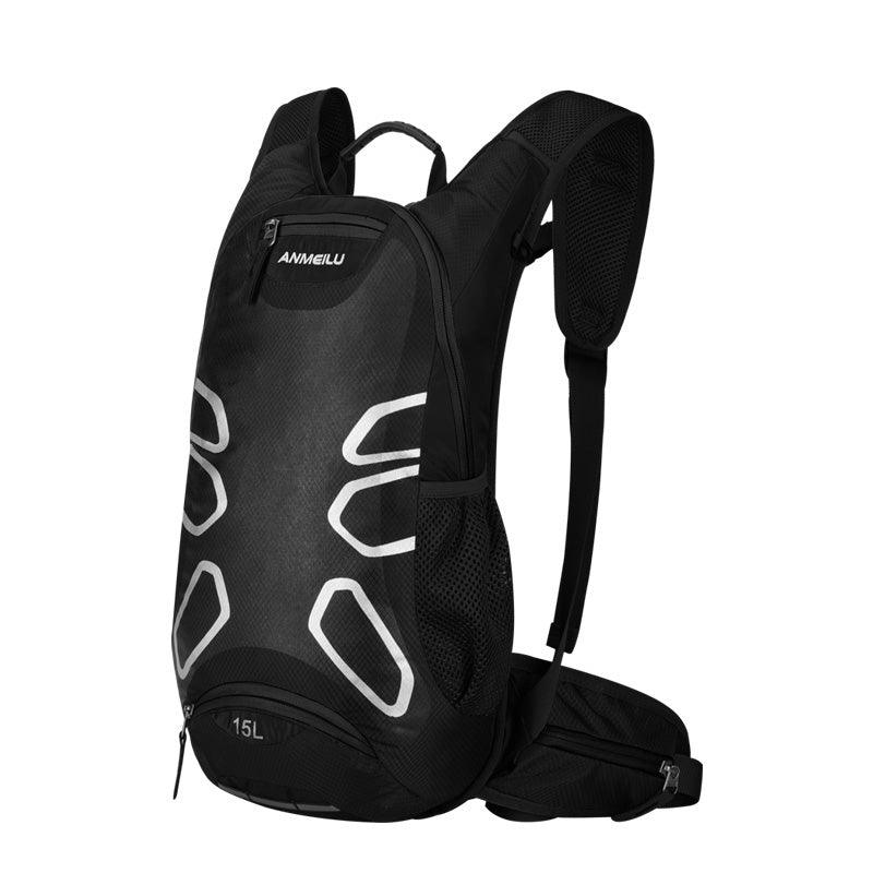 Outdoor Hiking Camping Bag Sports Cycling Backpack Cross Country Running Backpack Helmet Backpack Equipment Bag - MyStoreLiving