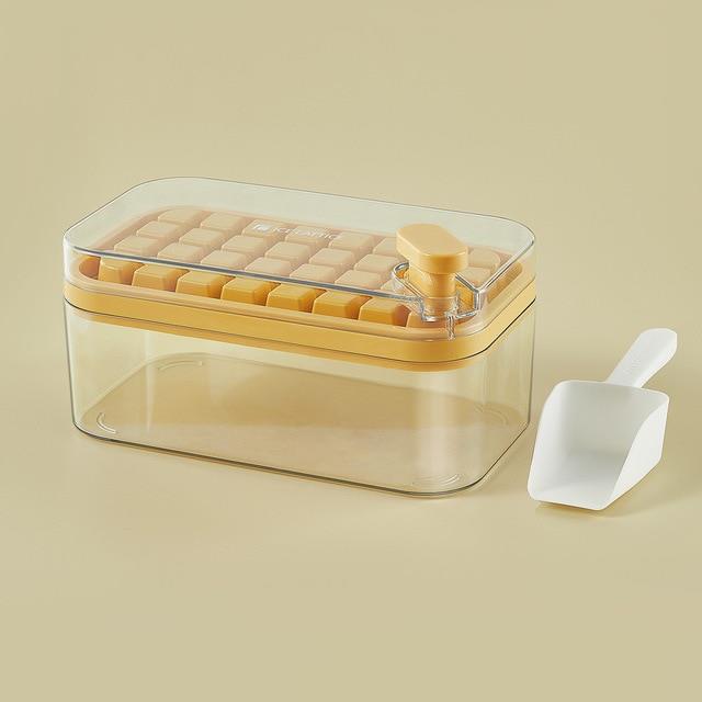 Ice Mould Ice Cube Trays With Lid