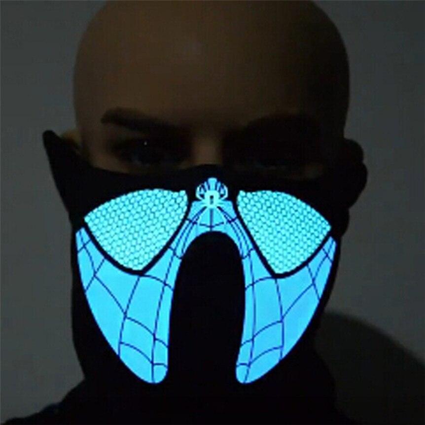 Halloween LED Light Mask - MyStoreLiving