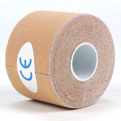 Kinesiology Tape Athletic Recovery Self Adherent Wrap Taping - MyStoreLiving