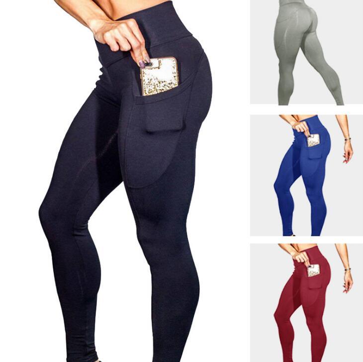 High Waist Leggings - MyStoreLiving