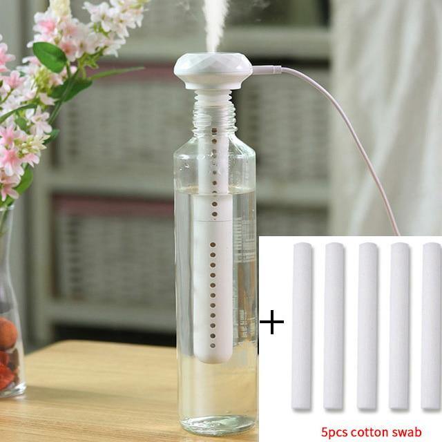 Ultrasonic Portable Air Humidifier - MY STORE LIVING