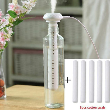 Ultrasonic Portable Air Humidifier - MY STORE LIVING