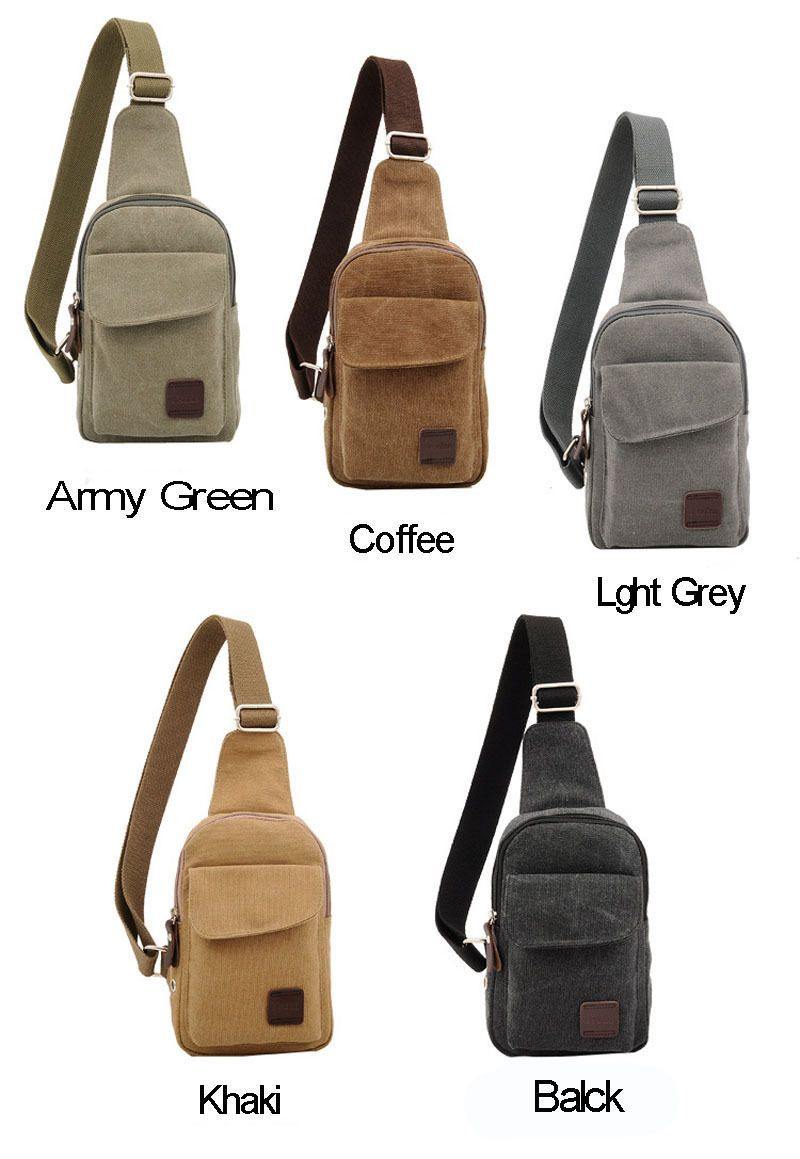 Travel Chest Bag Pack Sport Cross Body Outdoor - MY STORE LIVING