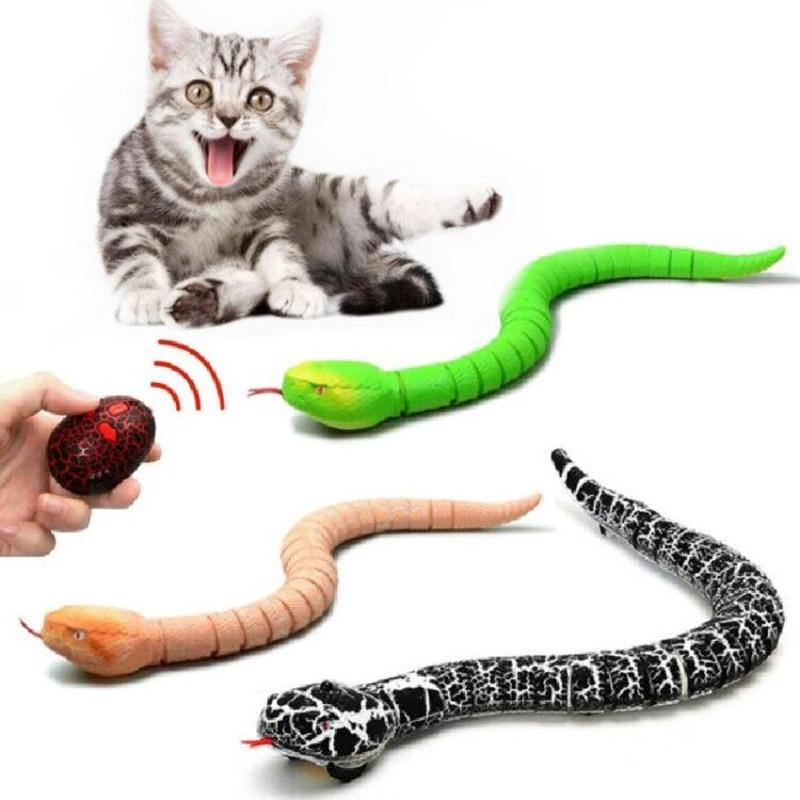 Infrared Remote Control Snake - MY STORE LIVING