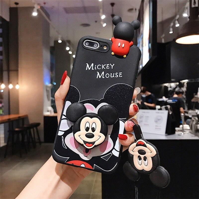 Disney Minnie Mickey Phone Case - MY STORE LIVING