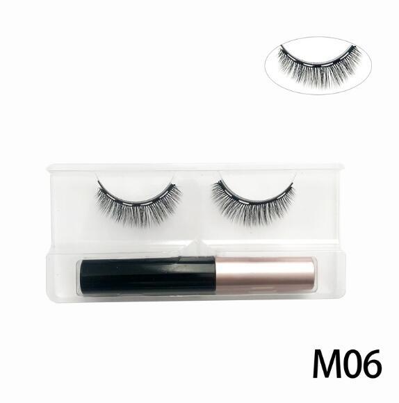 Magnetic Eyelashes & Eyeliner - MyStoreLiving