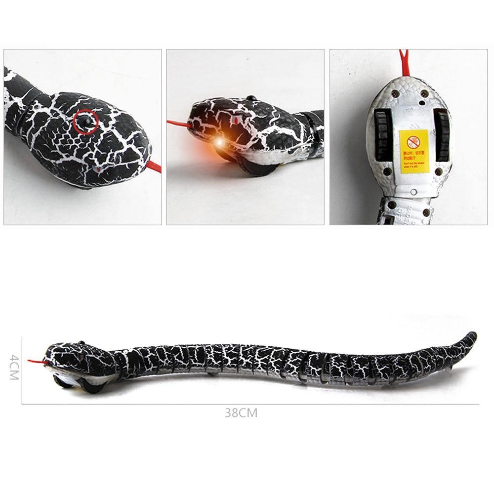 Snake Naja Cobra Remote Control Viper Animal Robot - MY STORE LIVING