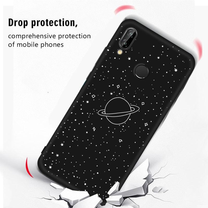 Silicone Phone Case For iPhone Pattern Cover For Sangxing Galaxy Case  Cover - MyStoreLiving