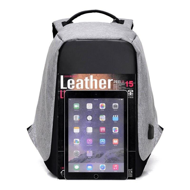 Anti-theft Backpack Bag 15.6 Inch - MY STORE LIVING