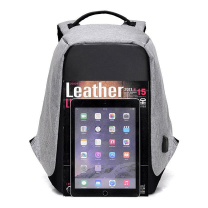 Anti-theft Backpack Bag 15.6 Inch - MY STORE LIVING