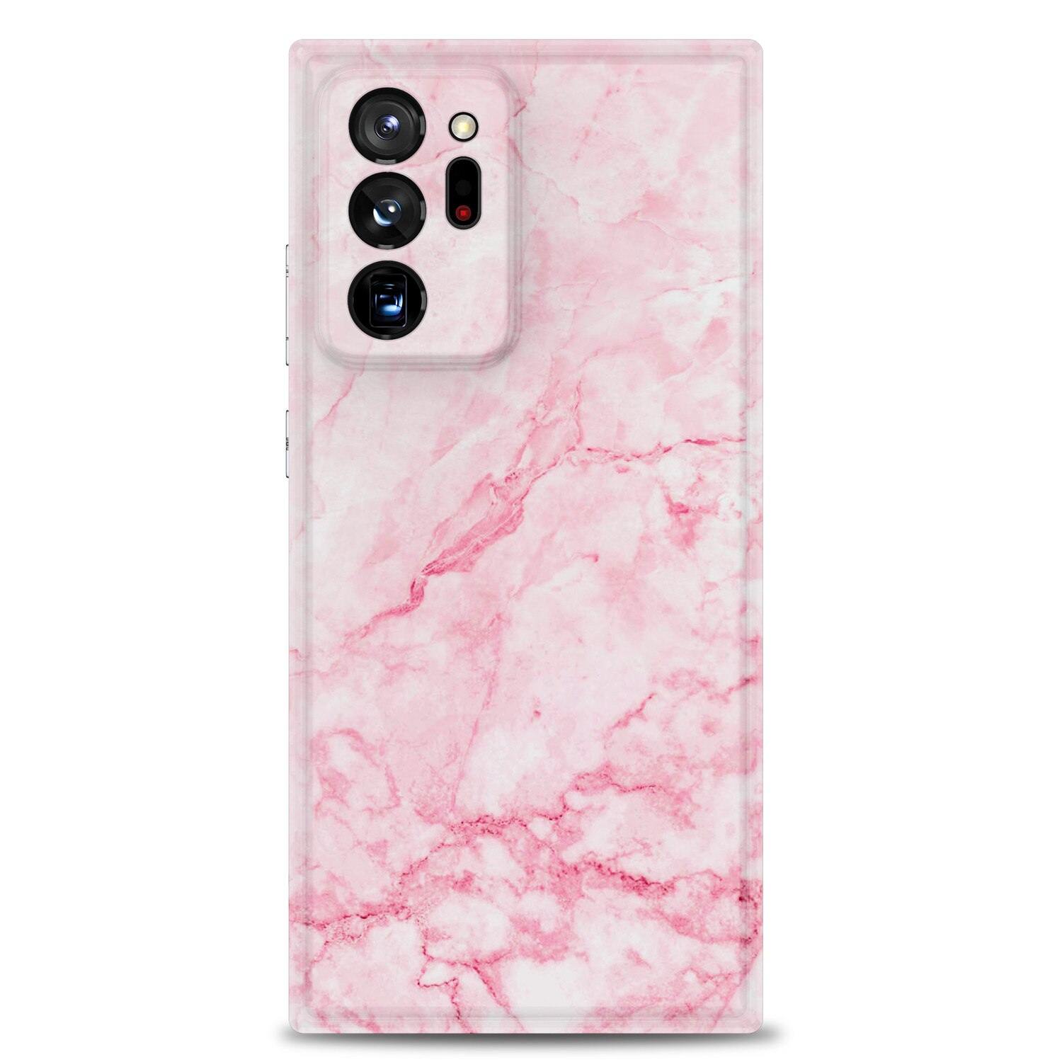 Marble Crack Matte Hard PC Phone Case - MY STORE LIVING