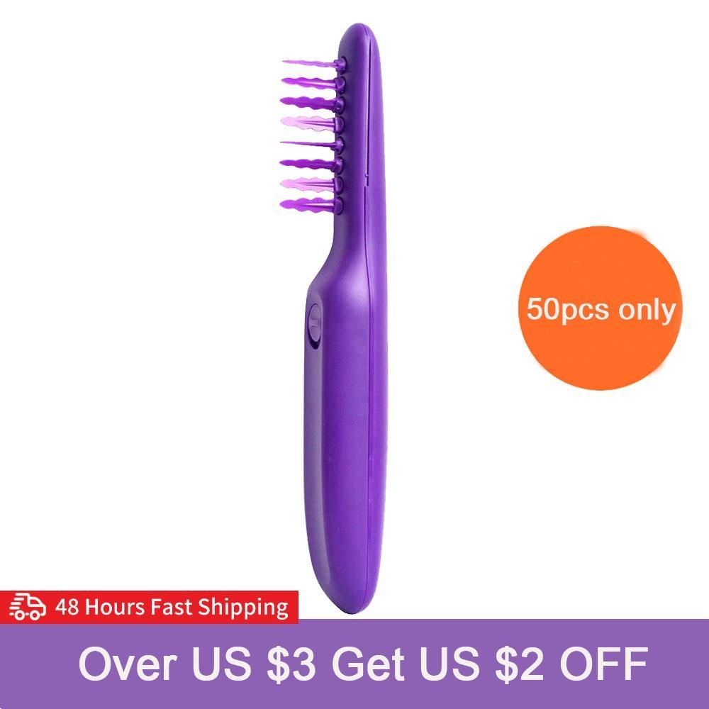 Hair DETANGLING Brush Wet or Dry - MY STORE LIVING