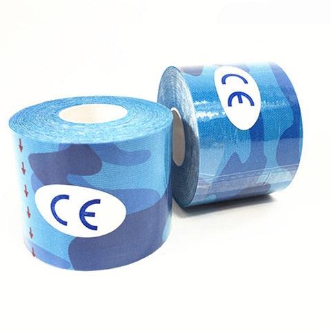 Kinesiology Tape Athletic Recovery Self Adherent Wrap Taping - MyStoreLiving