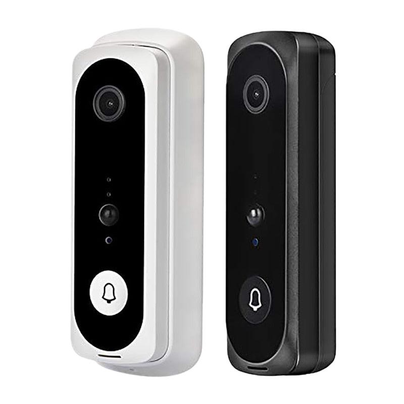 V20 Wireless Video Doorbell Black - MyStoreLiving