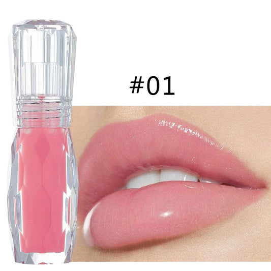 Natural Mint Plump Lip Plump Lip Gloss Big Mouth - MyStoreLiving