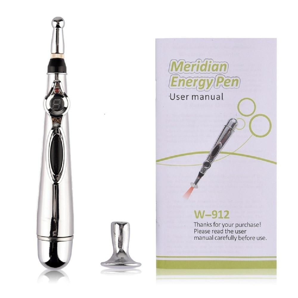 Pain Relief Therapy Electronic Acupuncture Pen - MY STORE LIVING