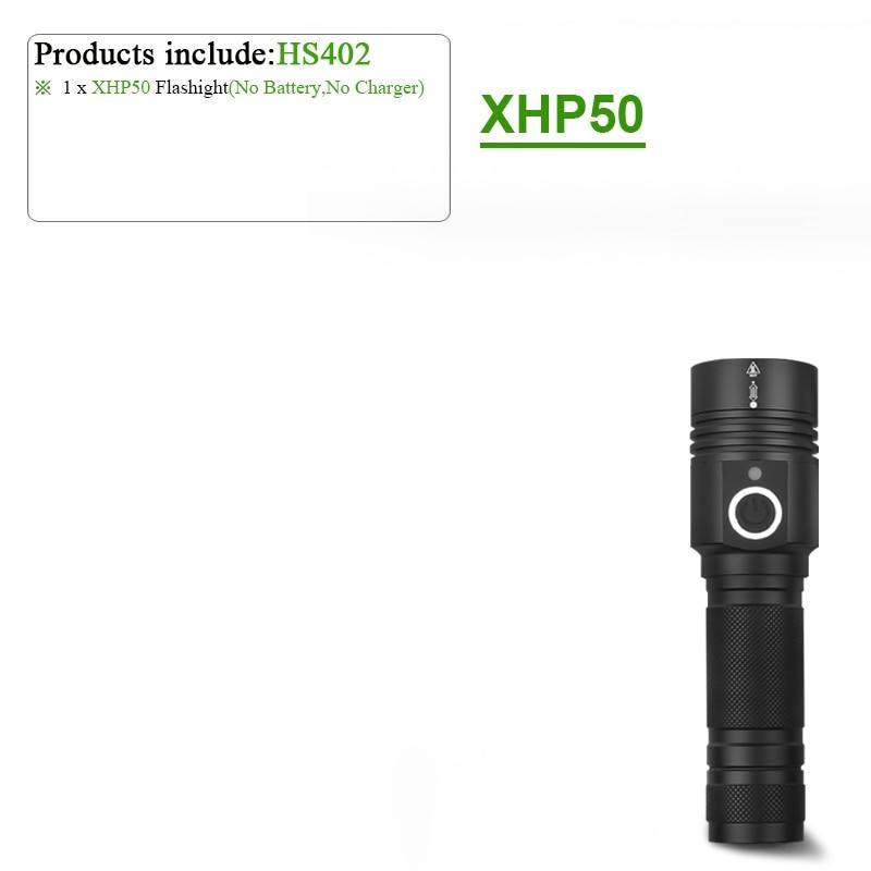 90000 LUMENS XHP50.2 Most Powerful Flashlight - MY STORE LIVING