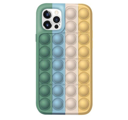 Pop it Fidget PHONE CASE  - Various Colors - MyStoreLiving