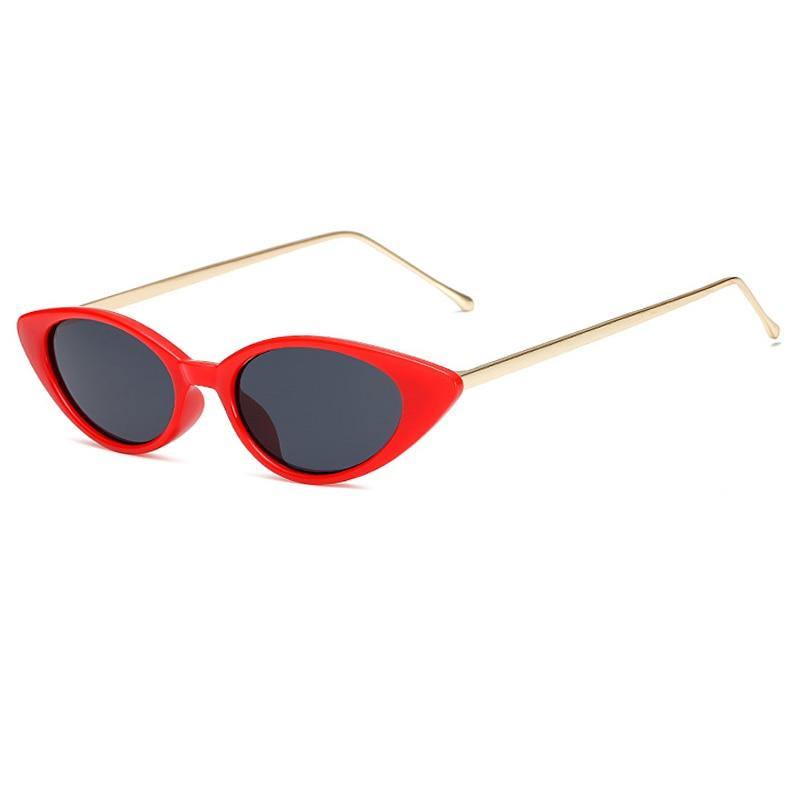 Cat Eye Sunglasses Trend Glasses UV400 O5 - MY STORE LIVING