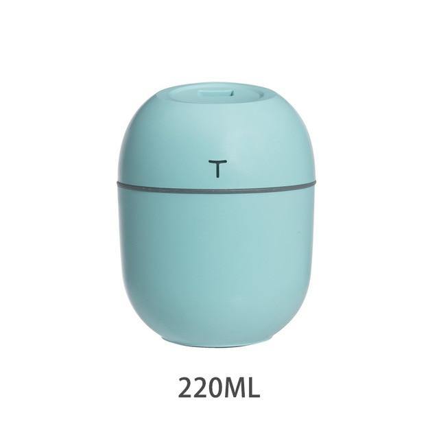 Ultrasonic Portable Air Humidifier - MY STORE LIVING