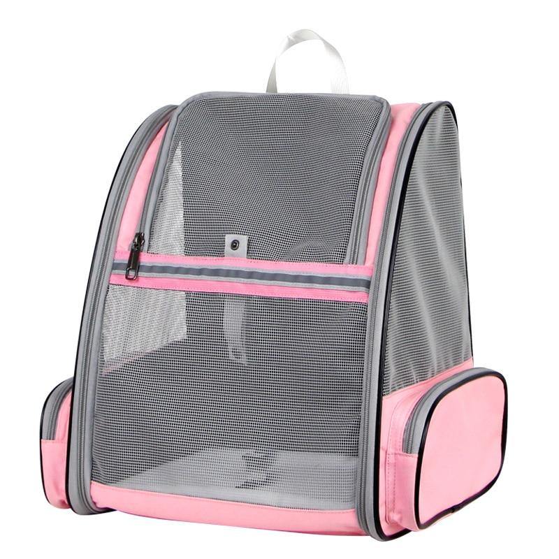 Breathable Pet Cat Carrier Backpack Large Capacity - MY STORE LIVING