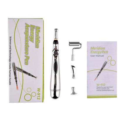 Pain Relief Therapy Electronic Acupuncture Pen - MY STORE LIVING