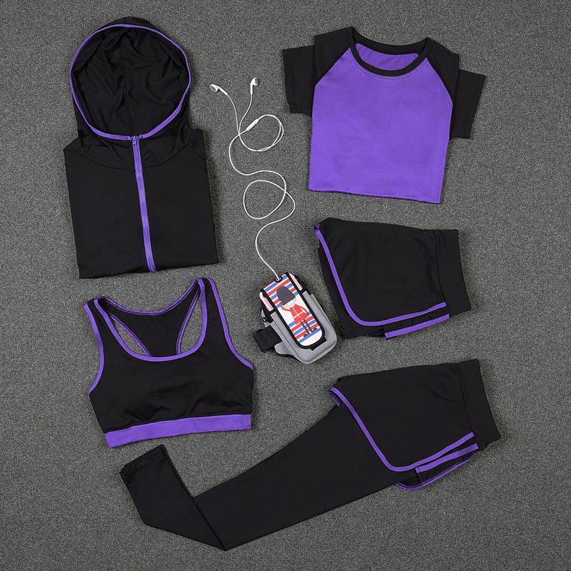 Gym Sports Suit Set - MyStoreLiving