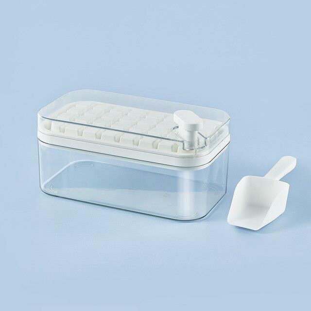 Ice Mould Ice Cube Trays With Lid