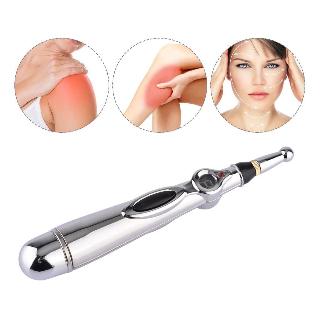 Pain Relief Therapy Electronic Acupuncture Pen - MY STORE LIVING