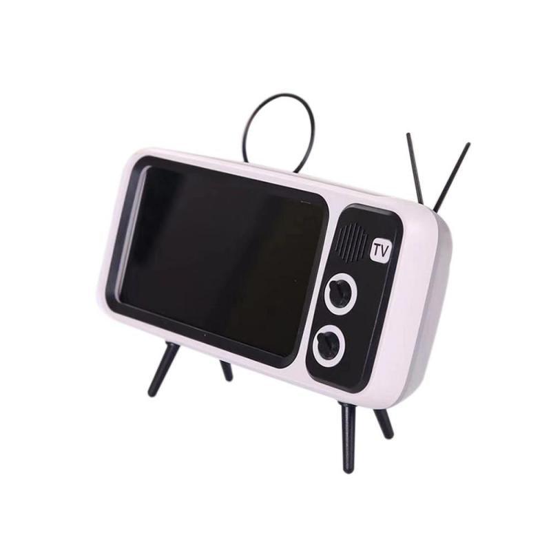 Waterproof Retro TV Mobile Phone Holder for 4.7-5.5in" Screen - MyStoreLiving
